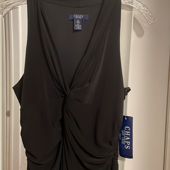 Chaps Dress NWT - Picture 2 of 6